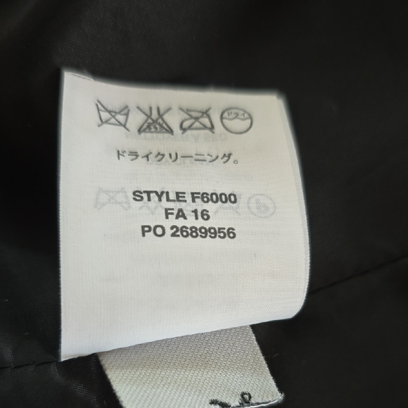 J. Crew Black and Gray Textured Blazer - Picture 5 of 8